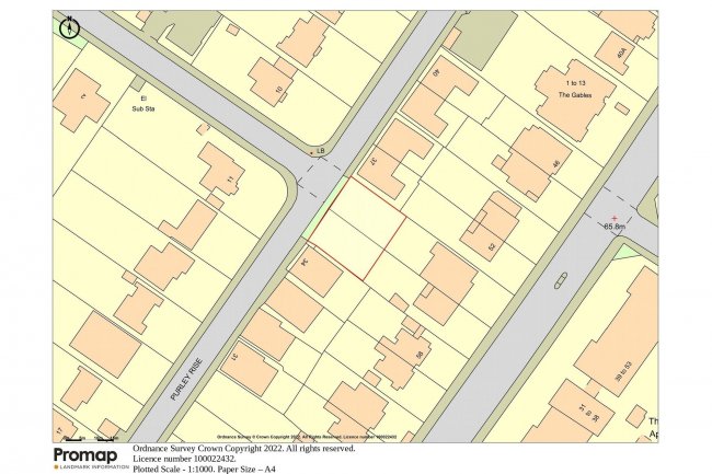 Land to the rear of 54-56 Brighton Road, Purley, Surrey, CR8 2LJ 4