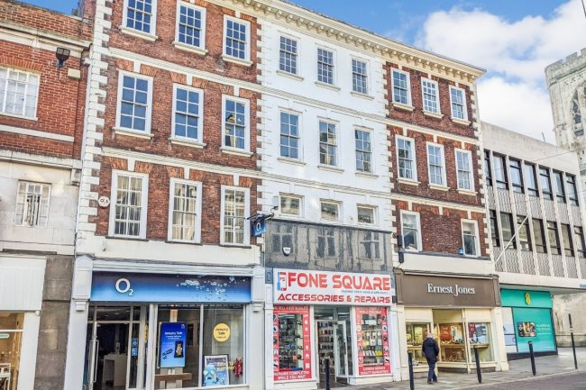 8 Northgate Street, Gloucester, Gloucestershire, GL1 1SE
 6