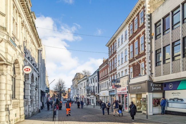 8 Northgate Street, Gloucester, Gloucestershire, GL1 1SE
 6