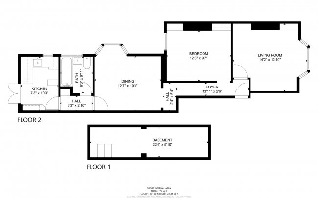 310 Plumstead Common Road, Plumstead, London SE18 2RT 2