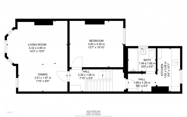 2 Vambery Road, Plumstead, London SE18 3HA 8