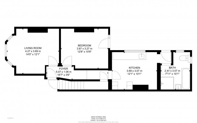 2 Vambery Road, Plumstead, London SE18 3HA 8