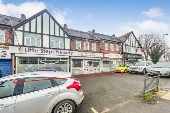 1227-1231 Warwick Road, Birmingham B27 6PX
 9