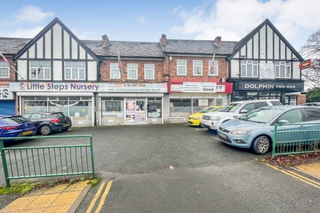 1227-1231 Warwick Road, Birmingham B27 6PX
 9