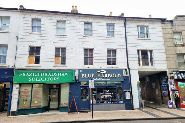 248 & 250 High Street, Bromley, Kent BR1 1PG
 6