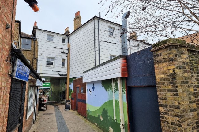 248 & 250 High Street, Bromley, Kent BR1 1PG
 6