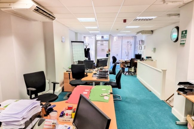 248 & 250 High Street, Bromley, Kent BR1 1PG
 6