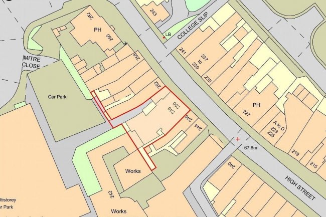 248 & 250 High Street, Bromley, Kent BR1 1PG
 6