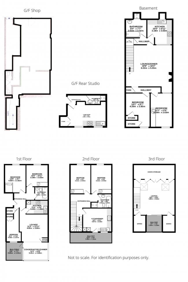 147 Anerley Road, Penge, London SE20 8EF
 8