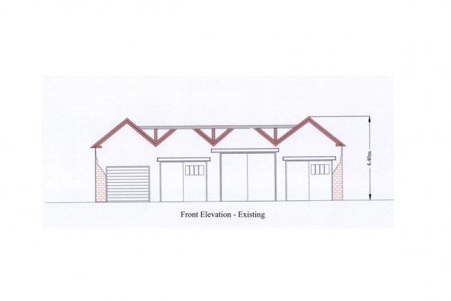 Garages, 2, 4, 6 and 8 Leverson Street, Wandsworth, London SW16 6DD 4