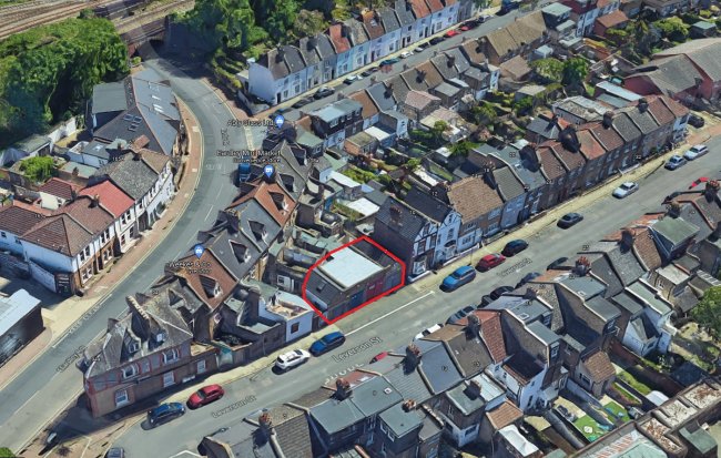 Garages, 2, 4, 6 and 8 Leverson Street, Wandsworth, London SW16 6DD 4