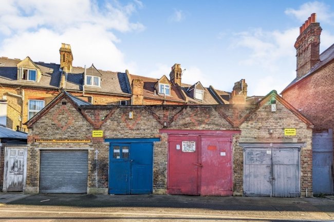 Garages, 2, 4, 6 and 8 Leverson Street, Wandsworth, London SW16 6DD 4