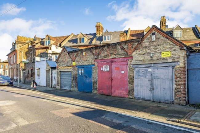 Garages, 2, 4, 6 and 8 Leverson Street, Wandsworth, London SW16 6DD 4
