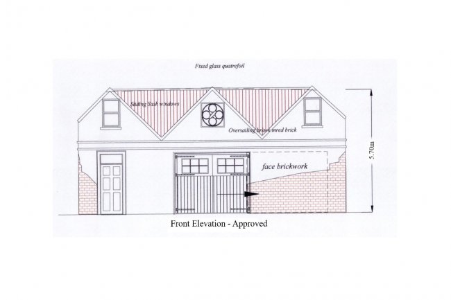 Garages, 2, 4, 6 and 8 Leverson Street, Wandsworth, London SW16 6DD 4