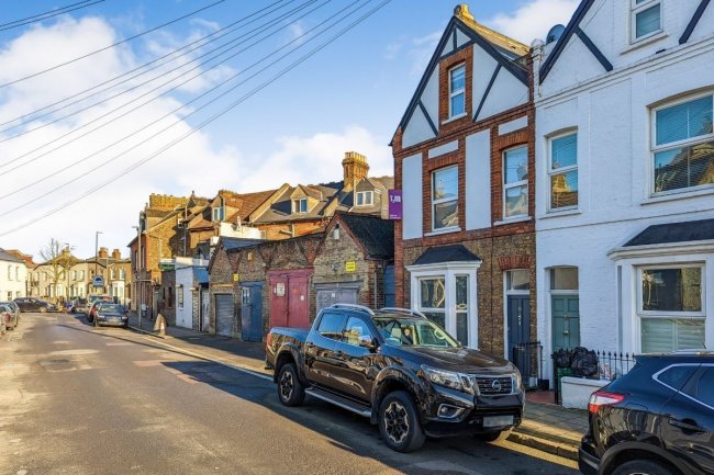 Garages, 2, 4, 6 and 8 Leverson Street, Wandsworth, London SW16 6DD 4