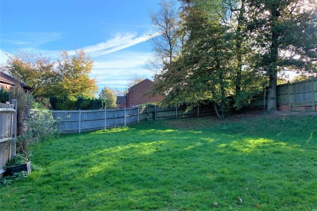 Land R/o 22 Goldstone Walk, Walderslade Woods, Chatham, Kent ME5 9QB
 4