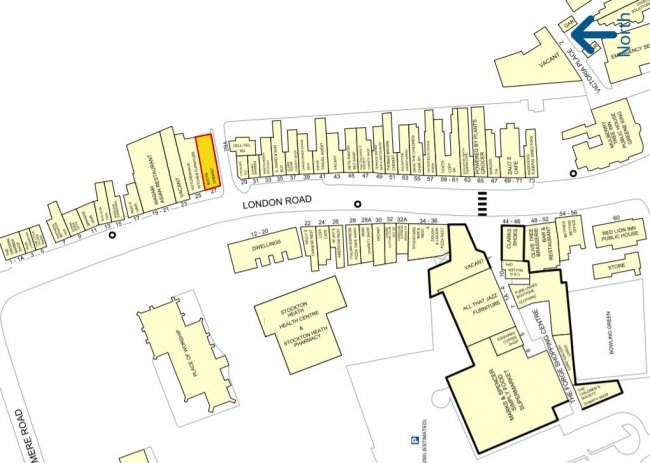 Boots Pharmacy, Unit 5, 19/25 London Road, Stockton Heath, Warrington, Cheshire WA4 6SG
 8