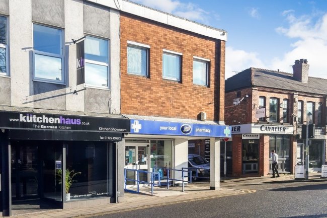 Boots Pharmacy, Unit 5, 19/25 London Road, Stockton Heath, Warrington, Cheshire WA4 6SG
 8