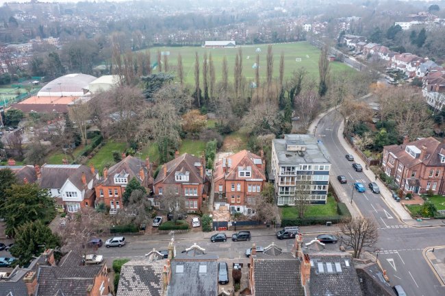 Morriss House 23 Coolhurst Road, London N8 8EP
 1