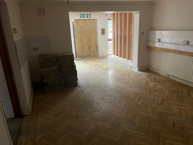 Morriss House 23 Coolhurst Road, London N8 8EP
 1