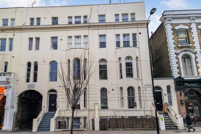 100A Ladbroke Grove, Notting Hill, London W11 1PY 7