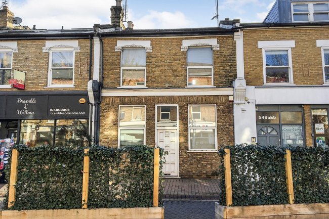 547 Old York Road, Wandsworth, London SW18 1TQ
 2