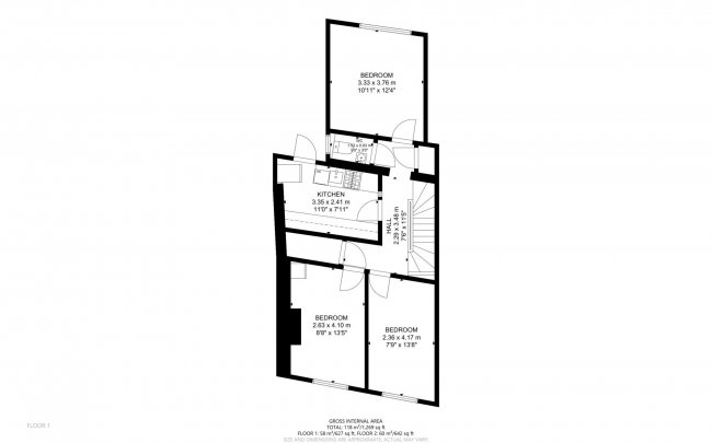 300 Barking Road, London, E13 8HL 1