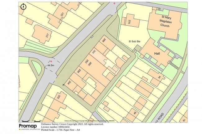 264 Kentwood Hill, Tilehurst, Reading, Berkshire, RG31 6DR 9