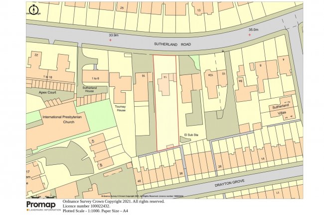 14 Sutherland Road, West Ealing, London,W13 0DT  6