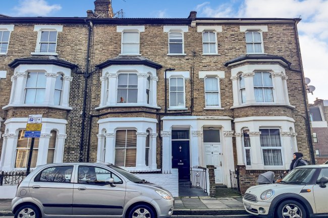 Ground Floor Flat, 3 Macfarlane Road, Shepherds Bush, London W12 7JY 6