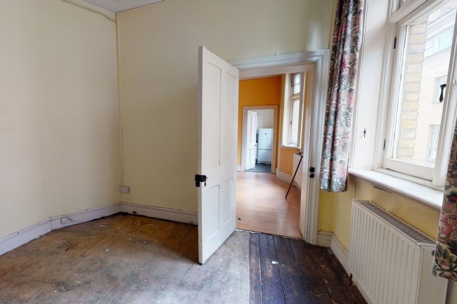 Flat 2 St Georges House, 30 Coptic Street, London WC1A 1NS
 10