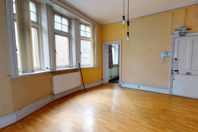 Flat 2 St Georges House, 30 Coptic Street, London WC1A 1NS
 10