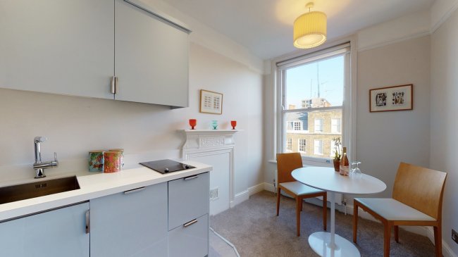 5 Doughty Street, Bloomsbury, London WC1N 2PL 4