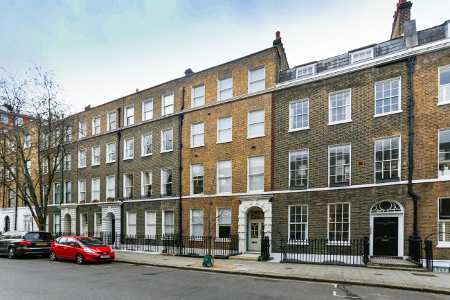 5 Doughty Street, Bloomsbury, London WC1N 2PL 4