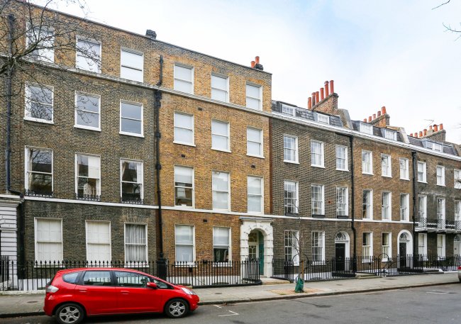 5 Doughty Street, Bloomsbury, London WC1N 2PL 4