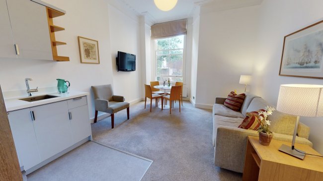 5 Doughty Street, Bloomsbury, London WC1N 2PL 4