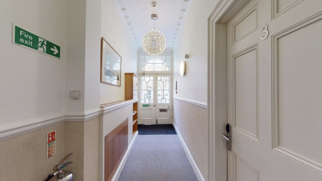 5 Doughty Street, Bloomsbury, London WC1N 2PL 4