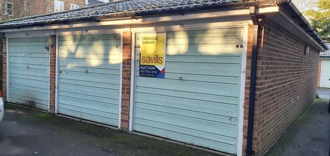 Garage 20 Wych Elm Lodge, 29 London Lane, Bromley, Kent BR1 4HB
 6