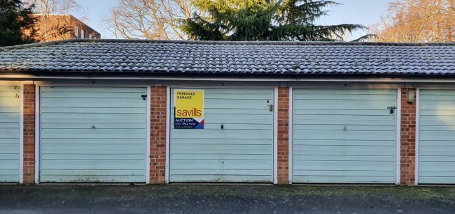 Garage 3 Wych Elm Lodge, 29 London Lane, Bromley, Kent BR1 4HB
 7