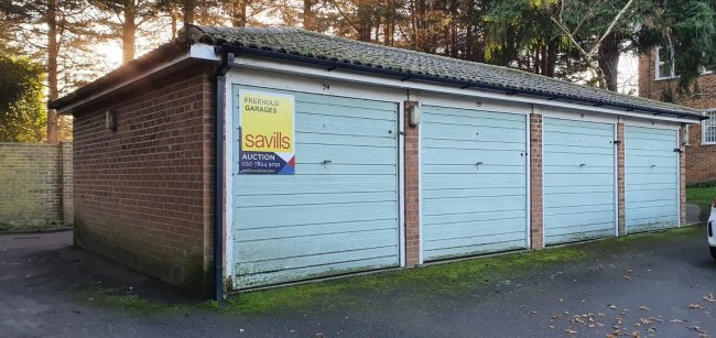 Garages 21 -24  Wych Elm Lodge, 29 London Lane, Bromley,  Kent BR1 4HB
 8