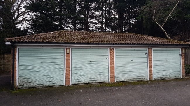 Garages 21 -24  Wych Elm Lodge, 29 London Lane, Bromley,  Kent BR1 4HB
 8