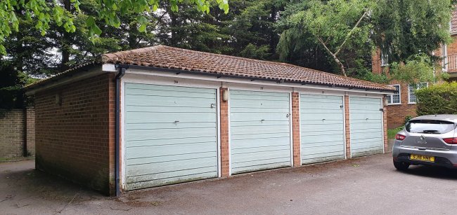 Garages 21 -24  Wych Elm Lodge, 29 London Lane, Bromley,  Kent BR1 4HB
 8