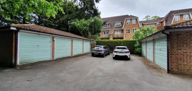 Garages 21 -24  Wych Elm Lodge, 29 London Lane, Bromley,  Kent BR1 4HB
 8