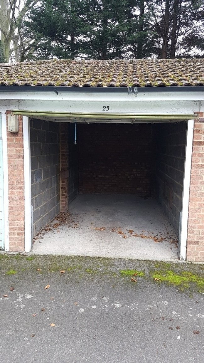 Garages 21 -24  Wych Elm Lodge, 29 London Lane, Bromley,  Kent BR1 4HB
 8