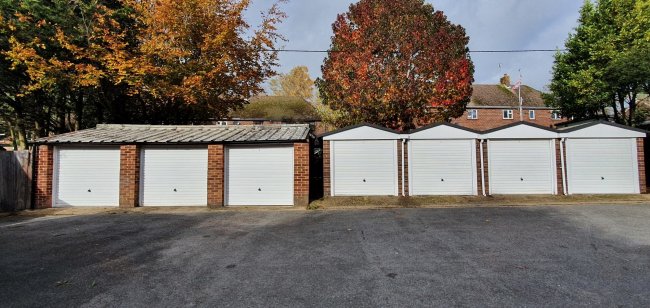 Garages 5 – 7 Scotland Close, Fair Oak, Eastleigh, Hampshire SO50 7BR  
 10