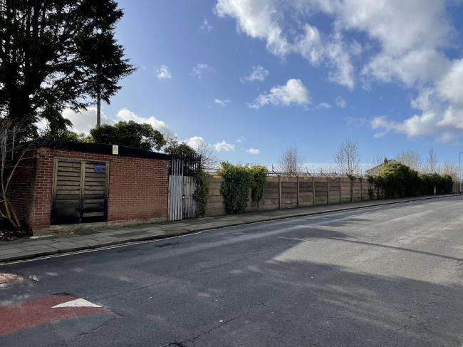 Land at Brougham Terrace , Hartlepool, County Durham, TS24 8ET
 9