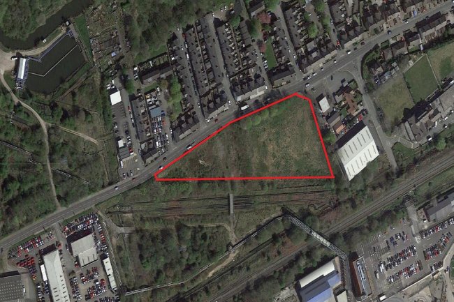 Land adjacent to 162 Manchester Road, Northwich, Cheshire CW9 7NN 3