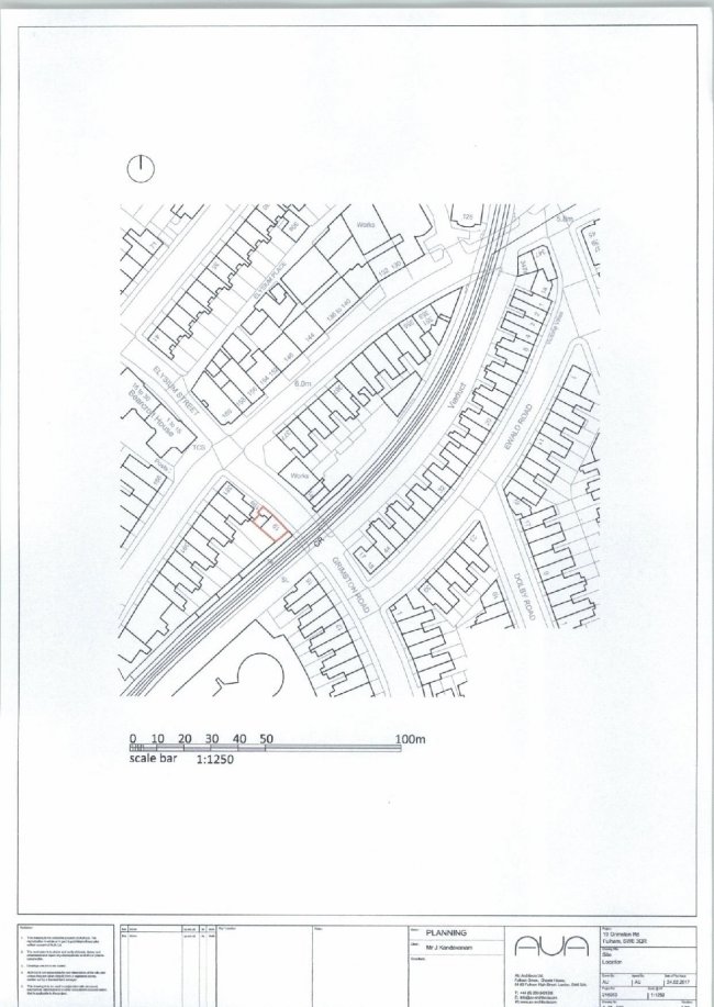 19 Grimston Road, Fulham, London SW6 3QR
 10