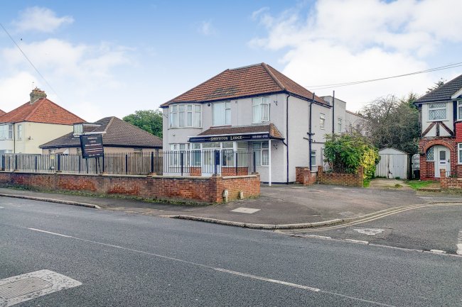 29-31 Shepiston Lane, Hayes, Middlesex UB3 1LJ
 2