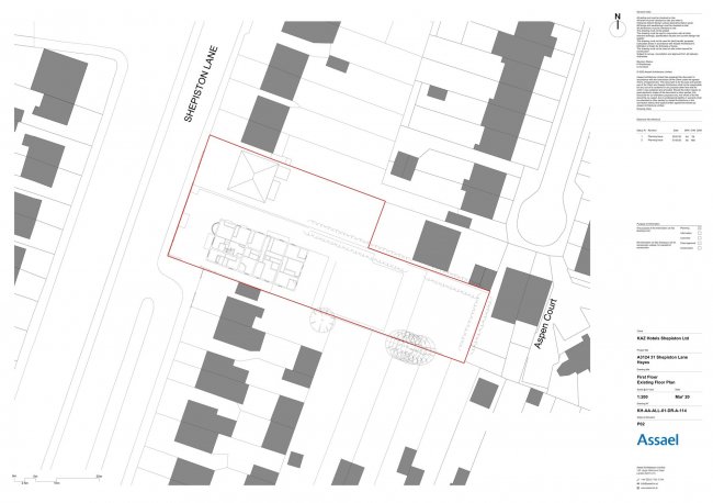 29-31 Shepiston Lane, Hayes, Middlesex UB3 1LJ
 2